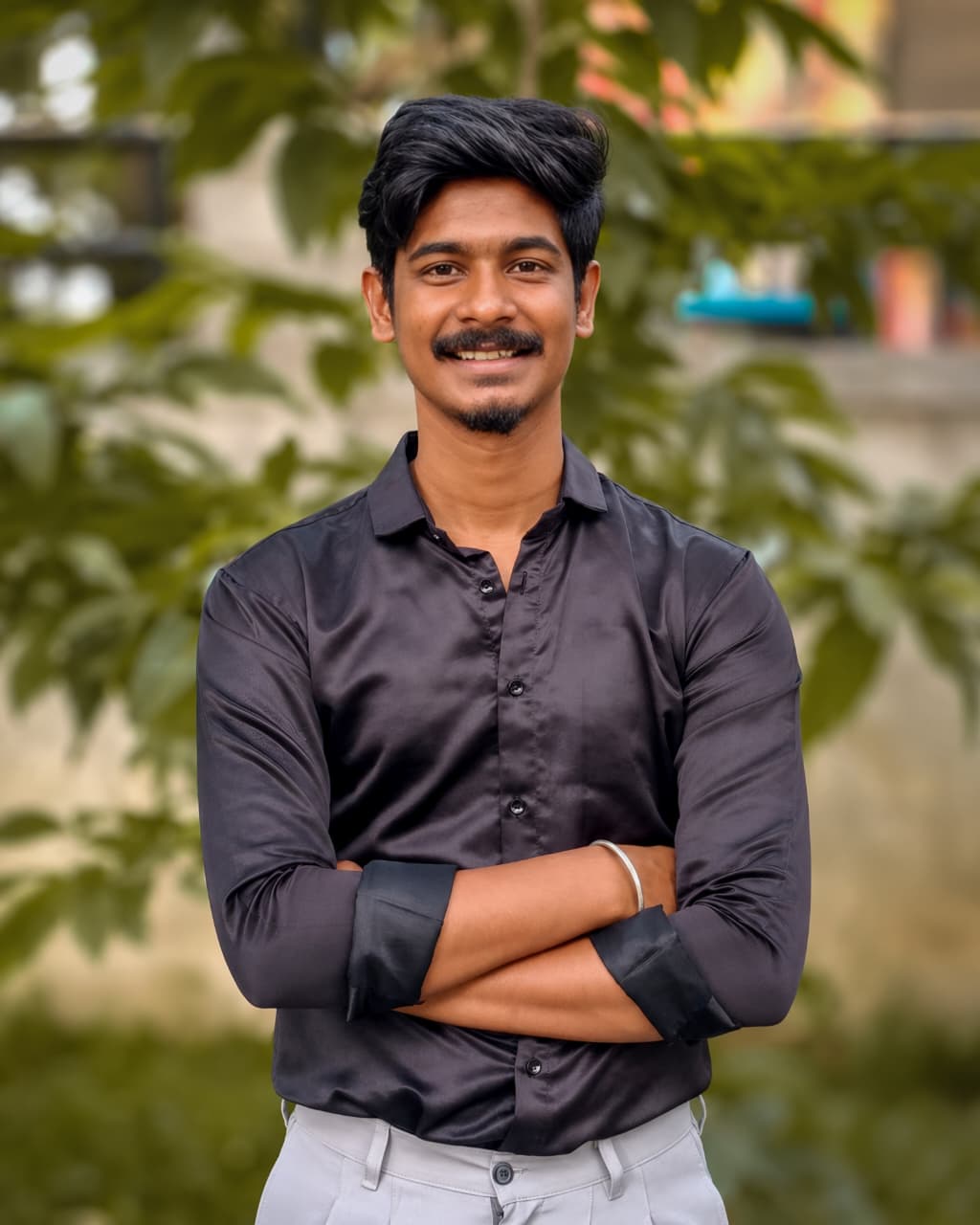 Sagar G